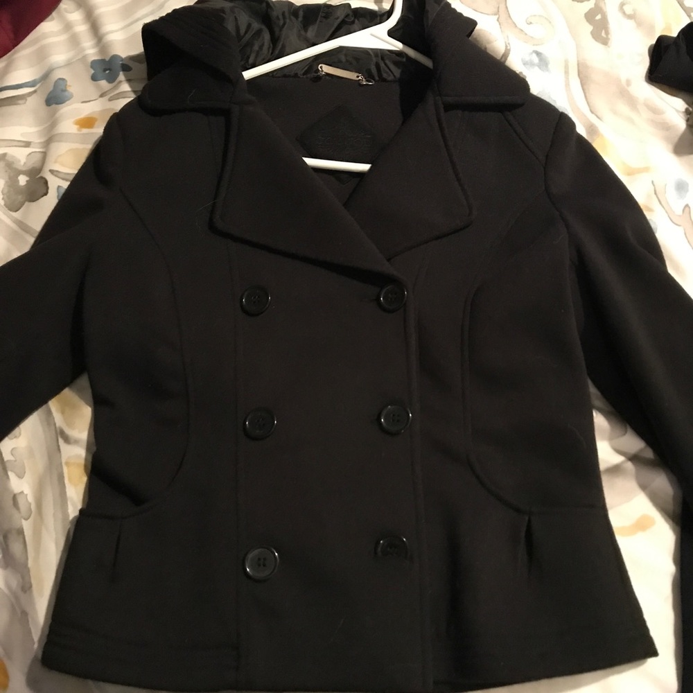 VERY CLASSY JAKET